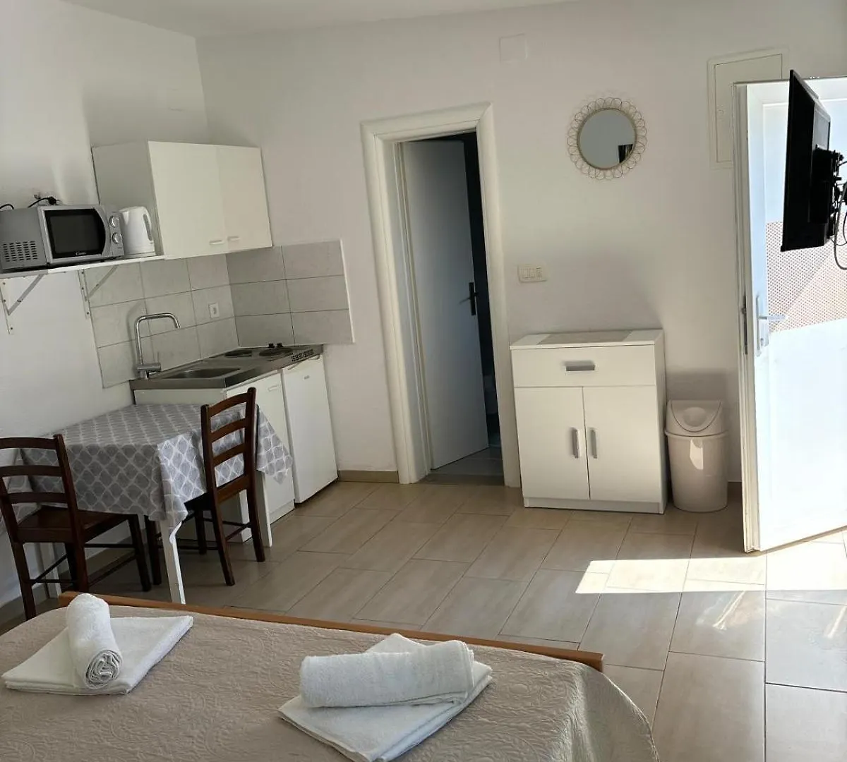 Hotel Small House Biograd Na Moru Chorvatsko